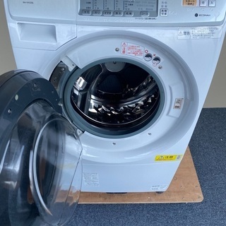 受け渡し者決定！ヒートポンプ搭載！分解洗浄済み！Panasonic NA 