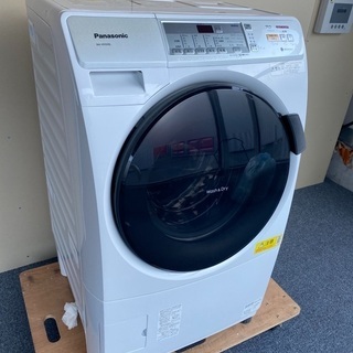 受け渡し者決定！ヒートポンプ搭載！分解洗浄済み！Panasonic NA 