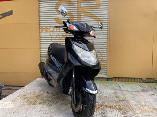 二級整備士の軽整備付き‼️シグナスX クレジット対応　配送可能