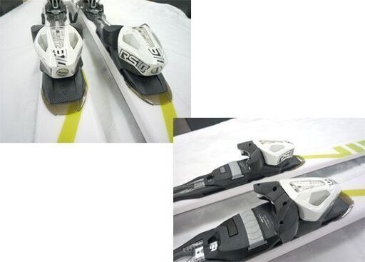 FISCHER VIRON TREND 170cm カービングスキー FISCHER VIRON TREND 170cm カービングスキー