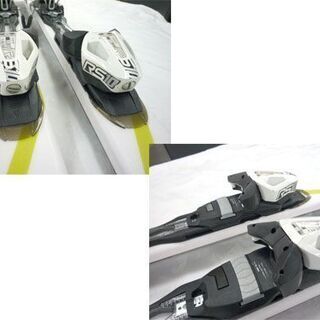 FISCHER Viron 2.2 カービングスキー 170cm フィッシャー