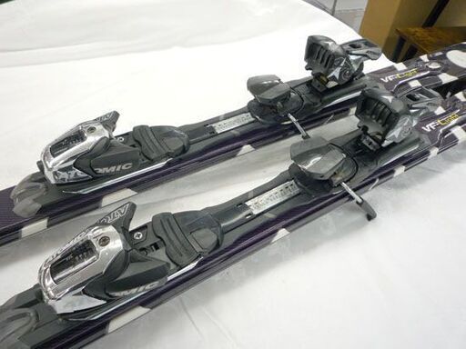 ATOMIC D2 DEMO VF-Light 167cm カービングスキー ビンディング 板 XTO