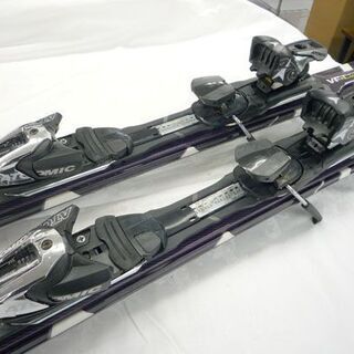 スキー ATOMIC D2 DEMO VF-Light 167cm カービングスキー ビンディング 