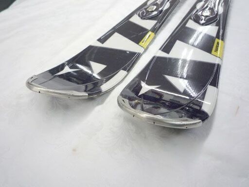 ATOMIC D2 DEMO VF-Light 167cm カービングスキー ビンディング 板 XTO