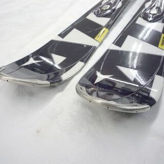 ATOMIC D2 DEMO VF-Light 167cm カービングスキー ビンディング 板 XTO