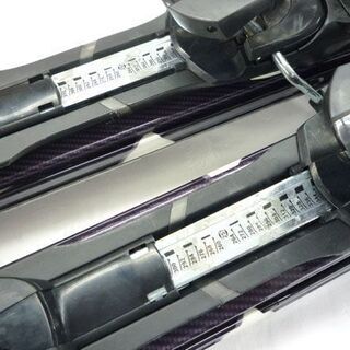 スキー ATOMIC D2 DEMO VF-Light 167cm カービングスキー ビンディング 