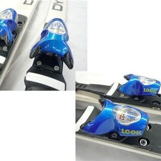 DYNASTAR WORLD CUP COURSE FIS 190 スキー板 ビンディング LOOK SPX 