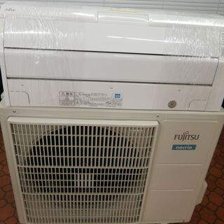 ID 985647 富士通5.6K 2018年製 18～20畳用 冷暖房 単相200V
