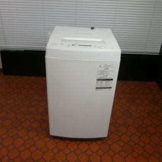 ID 985379　東芝4.5Kg　２０20年製　AW-45M7