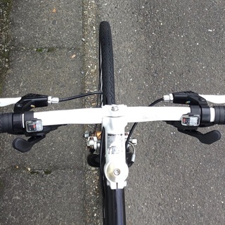 ＜動作＞Ferrari・フェラーリ・クロスバイク・3×7・21段変速・一部部品を新品交換・整備・お手入れ済・不要自転車無料引取りあり