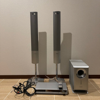 値下げしました！Panasonic ホームシアターセット譲ります