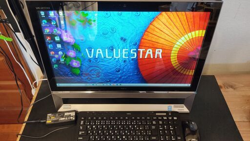 NEC VS570/S Core i5 メモリ8GB SSD Blu-ray TV視聴可 petrovina.com.br