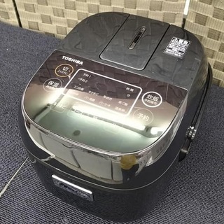 【愛品館江戸川店】東芝 3合マイコン炊飯器「RC-5MFM」（2...