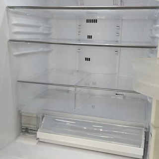 愛品館江戸川店】日立：505リットル6ドア冷凍冷蔵庫「R-F51M4」（2020