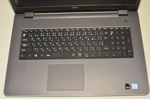 Windows10 爆速SSD1TB DELL Inspiron 17-5759 Core i7-6500U/メモリ8GB