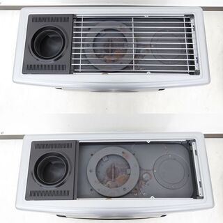 千歳市/恵庭市 Sunpot/サンポット 半密閉式石油ストーブ KSH-7031KC P 