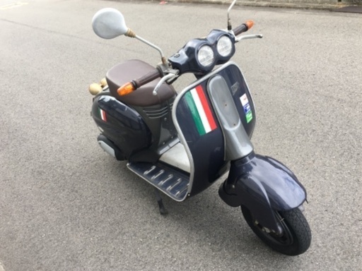 イタリア　ヴェロチフェロ　Ｖ５０　セル　キックほぼ１発　静か　滑らか　加速良好　２サイクル　調子良好　49cc   壊すと嫌なので私道で４０キロまでしか試していません。