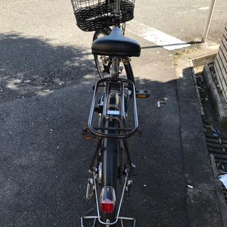 【ネット決済・配送可】Yamaha 電動自転車