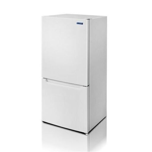 お値下げしました！★未使用品★YAMADASELECT  117L冷蔵庫 2ドア ヤマダセレクト 2021年製 YRZ-C12G2 右開き ホワイト