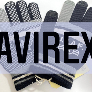 ☘️ 手袋🧤AVIREX(アヴィレックス)新品✨ 