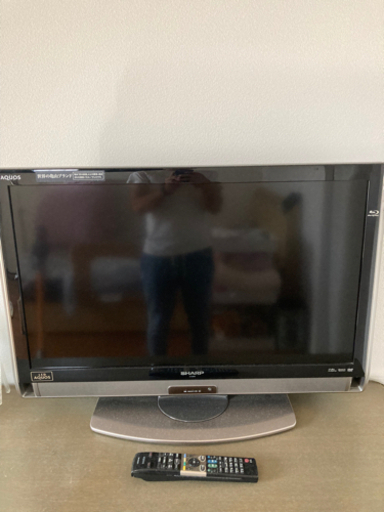 液晶テレビ  シャープ LC-32dx3