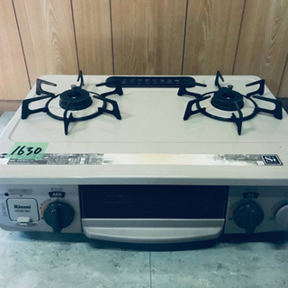 ほぼ新品】リンナイ DCM01BEL ガスコンロ