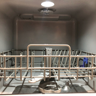 KC-10 【極美品❗️】アイリスオーヤマ　食器洗い乾燥機 ISHT-5000-W 工事不要　2020年製 / 家庭用食洗器