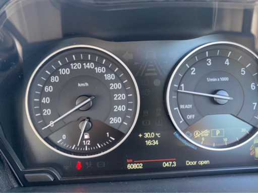 BMW 116i 車検令和4年3月ディープシーブルー60,700km 大阪 (K1株式会社 