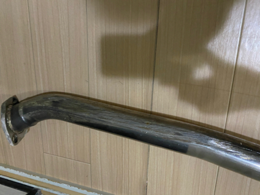 ゼグスピード 中間ストレートマフラー 15クラウン 18クラウン 純正中間