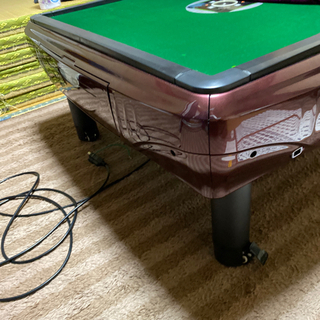 全自動麻雀卓【座卓タイプ】