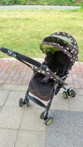 軽量でも丈夫。25kgまでOKなスペイン生まれのベビーカー・ベビー