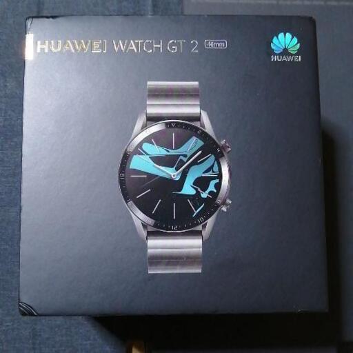 スマートウォッチ　huway  gt2