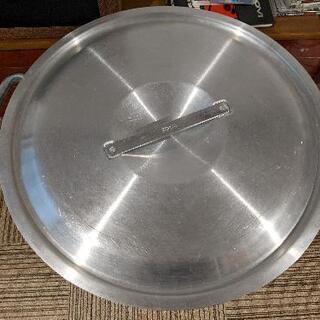 値下げしました。飲食店使用！寸胴鍋