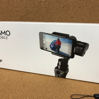 【ネット決済・配送可】お取引き中です。DJI OSMO MOBI...