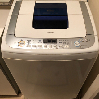 【ネット決済】洗濯機 東芝 AW-80DA TOSHIBA 容量...
