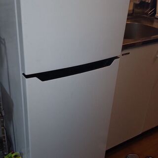 冷蔵庫（2018年式）＆洗濯機（2013年式）