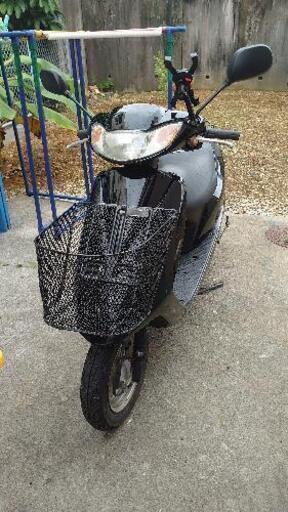 HONDA ディオAF62