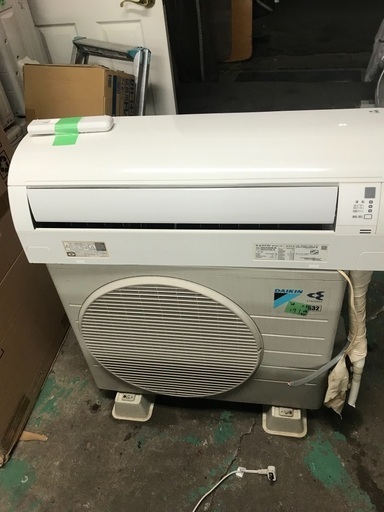 2018 Daikin 10畳。 無料のエアコンの設置