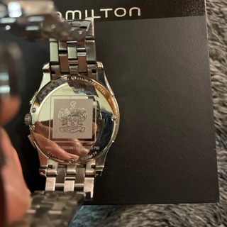 ハミルトン　ジャズマスター