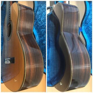 超美音・良個体】Ryoji Matsuoka M50 日本製 クラシックギター