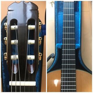 超美音・良個体】Ryoji Matsuoka M50 日本製 クラシックギター