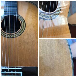 超美音・良個体】Ryoji Matsuoka M50 日本製 クラシックギターの通販は 