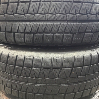 ハイエースワゴン等 6H139.7 215/65R15 ブリヂストン スタッドレスタイヤ