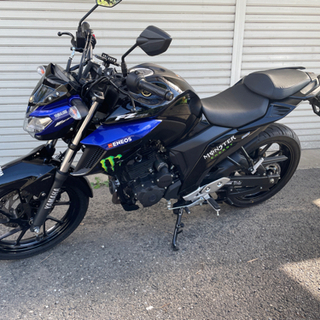 ヤマハ★FZ25