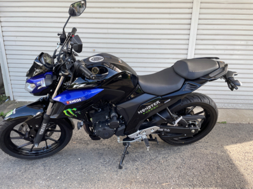 ヤマハ☆FZ25