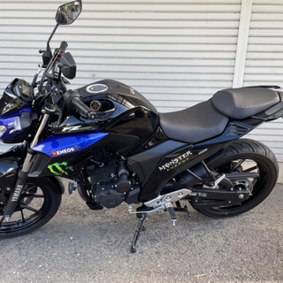 ヤマハ★FZ25