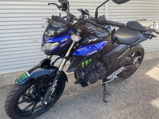 ヤマハ★FZ25