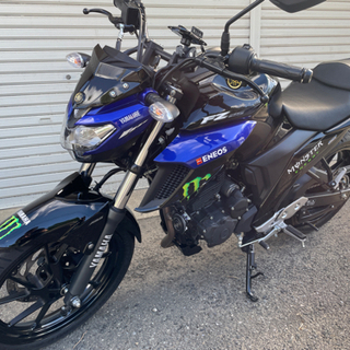 ヤマハ★FZ25