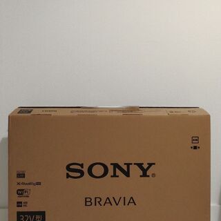 【ネット決済】ソニー KJ-32W730E BRAVIA(ブラビ...