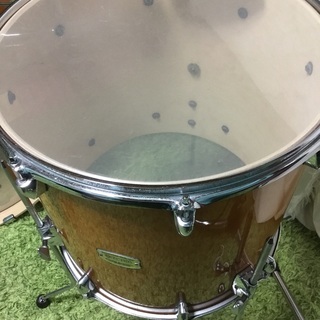 ドラム売ります　YAMAHA ステージカスタム　バーチ　バスドラ22